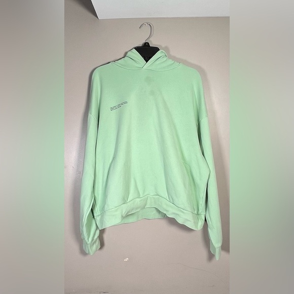 Pangaia 365 Hoodie Sweatshirt Bright
Green. - Picture 6 of 9